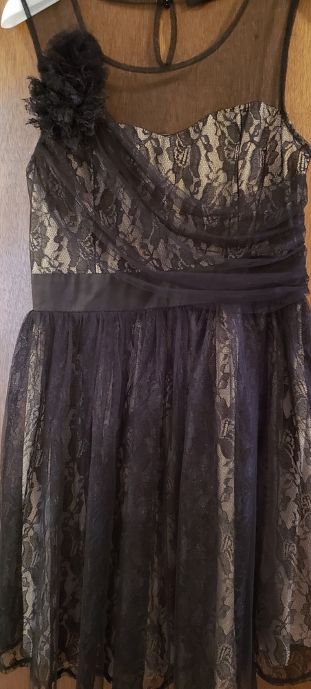 Short, Formal Dress